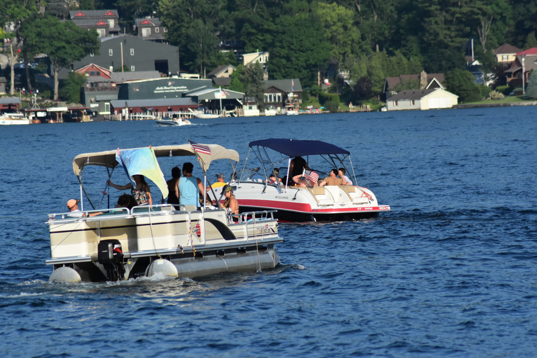 Lake George